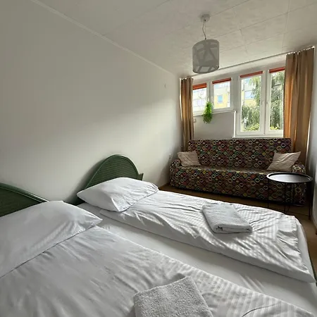 Wojska Polskiego Апартаменти