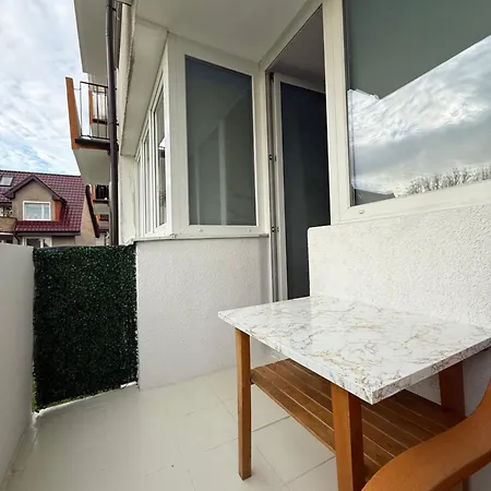 Apartman Wojska Polskiego