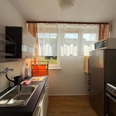 Wojska Polskiego Apartman Kołobrzeg