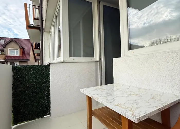 Apartman Wojska Polskiego