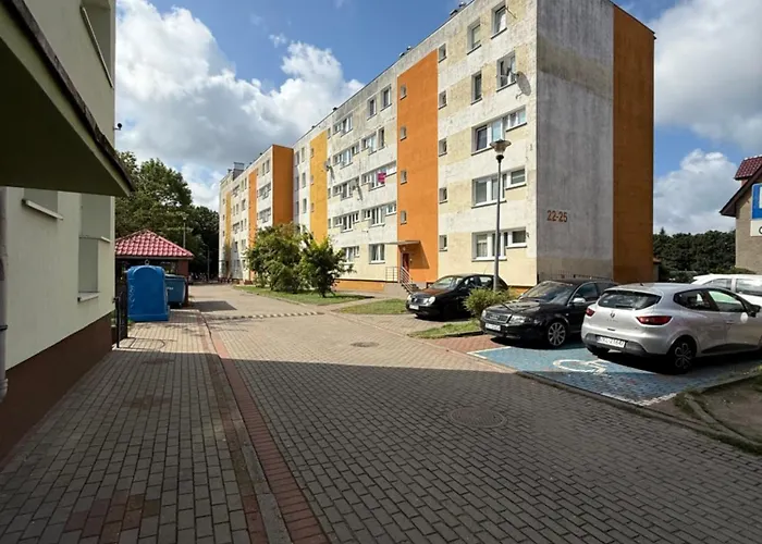 Apartman Wojska Polskiego