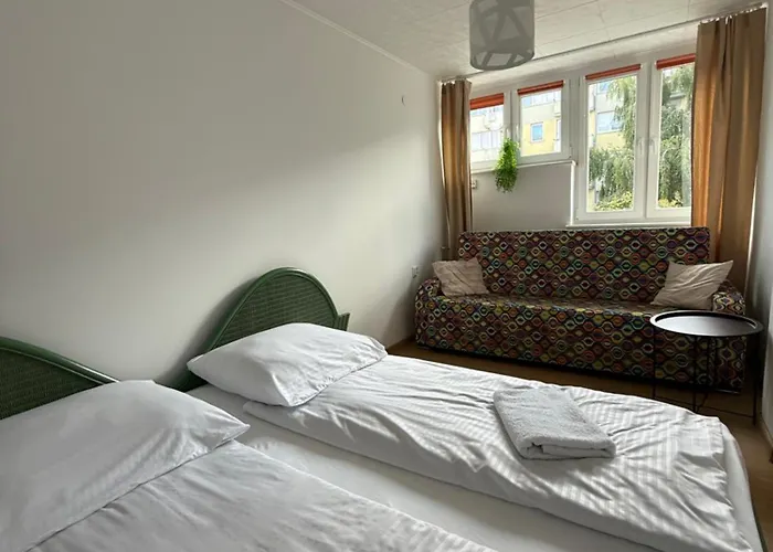 Wojska Polskiego Apartman